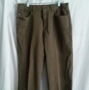 Ralph Lauren Brown Capris